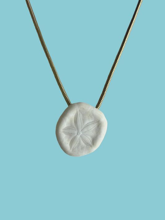 Mermaid Money Necklace